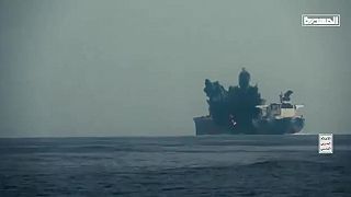 Jemeský Húsiovia zasiahli tanker Cordelia Moon