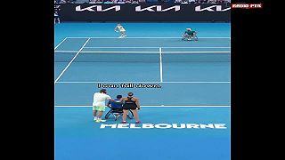 The Best of Australian Open TV