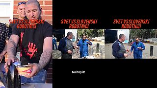 Fajnotky vs Slovenský robotníci