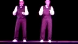 Scott Brothers Popping to Classical