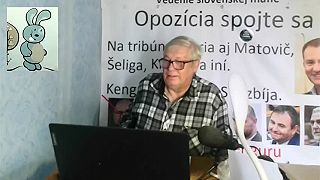 Extrémista a konšpirátor Július Kovács je vo väzbe. Vyhrážal sa, popieral atentá