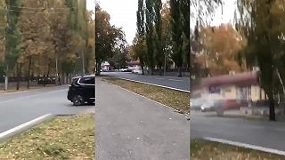 Zaseknutá převodovka