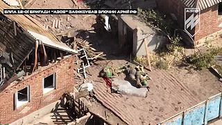 Poprava troch zajatcov