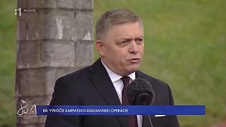 Premiér a jeho príhovor k výročiu