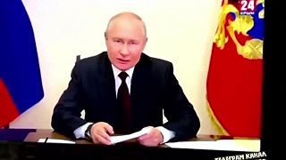 Putinov narodeninový prejav