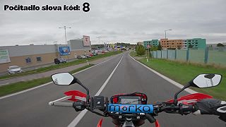 Schovali sme 8 x 20 Eur - Motovlog