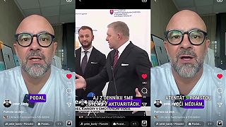 Premiér Fico podáva žalobu na novinára