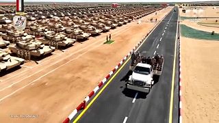 Inspekce egyptské armády