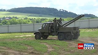 HISTORIE: Praga V3S - univerzální dělník armády