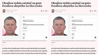 Ukrajina vydala zatykač na guru proruskej sekty Danilova ukrytého na Slovensku