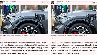 Česká vláda v EÚ hlasovala za zákaz spaľovacích áut. Dnes chce súhlas odvolať