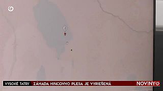 Záhada Hincovho plesa je zdá sa vyriešená