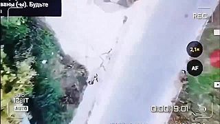 Ruské safari na civilistov #02