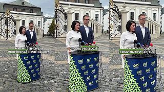 Zaujímavý dizajn nového stolíka