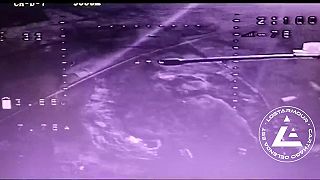 Rutina pri likvidovaní ukrajinských UAV dronov