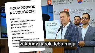 Aby sa nezbudlo, lož má krátke nohy