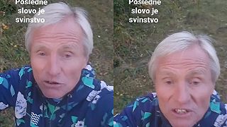 Ľubomír Dobrovoda o ceste na červené námestie
