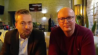 DRUHÉ VIDEO Z MOSKVY - SLNIEČKAROV TRAFÍ ŠĽAK