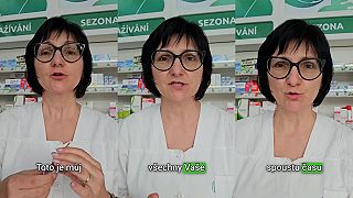 Vychytávka v lékárně