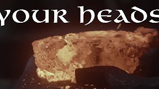Amon Amarth - Oden Owns You All