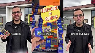 Ako kúpiť maslo za pár centov