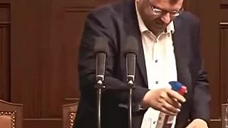 Český politik sa s tým vôbec nesral