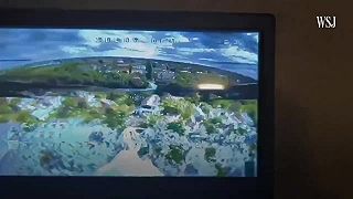 Ukrajinskí vojaci zachytili videosignál z ruského kamikadze dronu