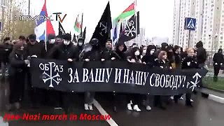 Pochod Moskvou