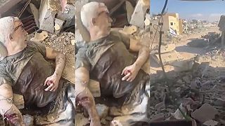 Vodca hamasu Yahya Sinwar