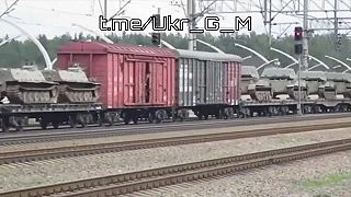 Rusku vraj dochádza vojenská technika #3