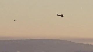 Dron ktorý zasiahol luxusné sídlo Izraelského premiéra Netanyahua