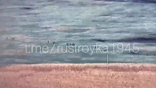 Ukrajinskí vojaci vracajúci sa späť z Kurskej oblasti na Ukrajinu