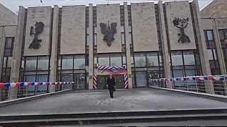 Časť prednášky L. Blahu v Moskve