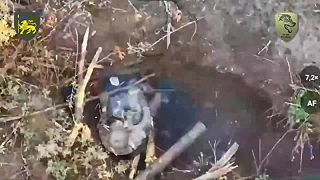 Okupanti v boji proti dronom