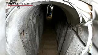 Tunel Hamasu v Chán Júnise