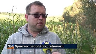 Rozprávali sa so synovcom nebohého hubára