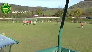 ŠK Radoľa vs MŠK Snežnica 5:0