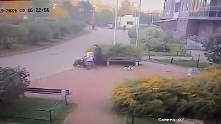 Ohľaduplný sused vyniesol svoje odpadky