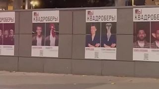 Ruská expozícia opozičných politikov v Moskve