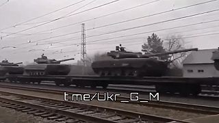 Rusku vraj dochádza vojenská technika #4