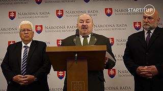 Huliak vystupuje z klubu SNS a kritizuje Tarabu za medvede