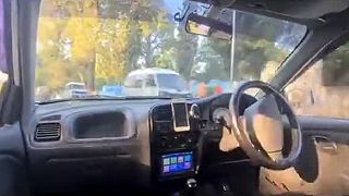 Auto řízené klávesnicí