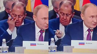 Lavrovove posolstvo počas summitu BRICS 2024