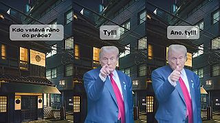 Kto vstáva ráno do práce?