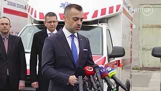 Ministerstvo vnútra odovzdalo Ukrajine 18 sanitiek