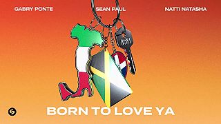 Gabry Ponte, Sean Paul, Natti Natasha - Born To Love Ya