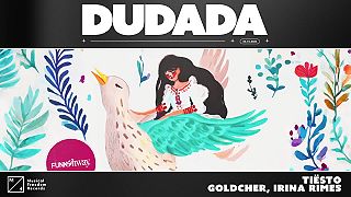 Tiësto, Goldcher, Irina Rimes - Dudada