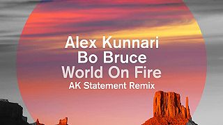World On Fire (Extended AK Statement Remix)