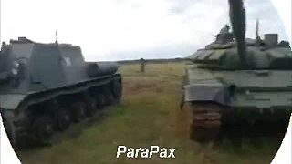 Čas na T-34 a IS-3?