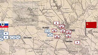 Bitka o Lipovec 22.VII. 1941. Najkrvavejšia bitka slovenskej armády